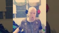 Beyond the Realms of Death cover on Smule app