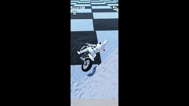 "Crazy Kids Race Downhill with Mannequins - Android Game Fun!"