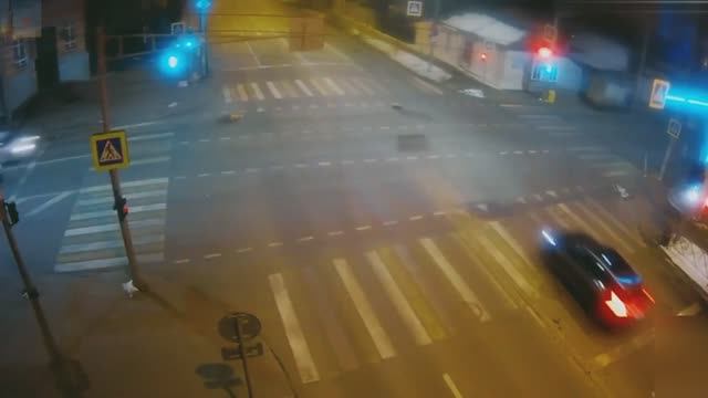 Жёсткое ДТП. Пролетел на красный🚦в результате три трупа😳
