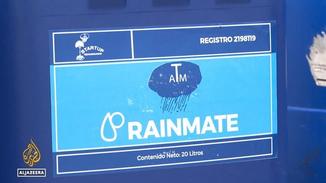 Mexico: Government turns to cloud-seeding to fight drought