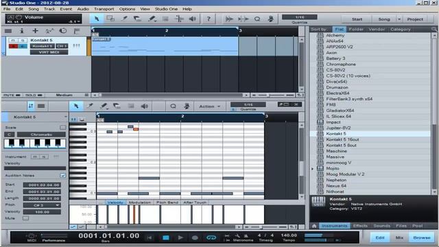 Как сделать "воблу" для Dubstep
