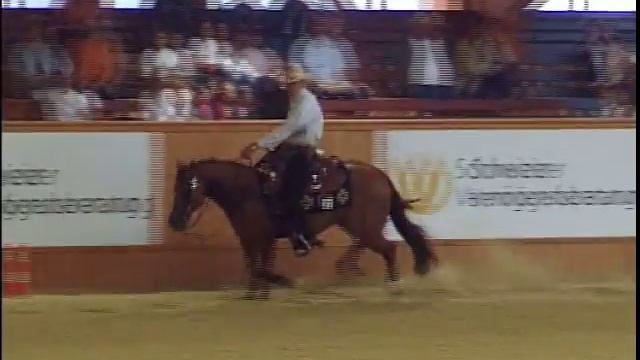 Chic N Roost & Rudi Kronsteiner, CS Classics Givrins 2009 Open Bronze Trophy