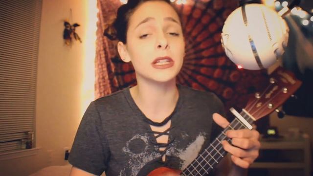 Hold On, We're Going Home | Drake | Ukulele Cover