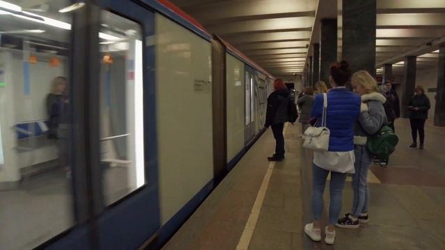 Москва, какой ты её не видел! Тайны метро «Преображенская площадь»