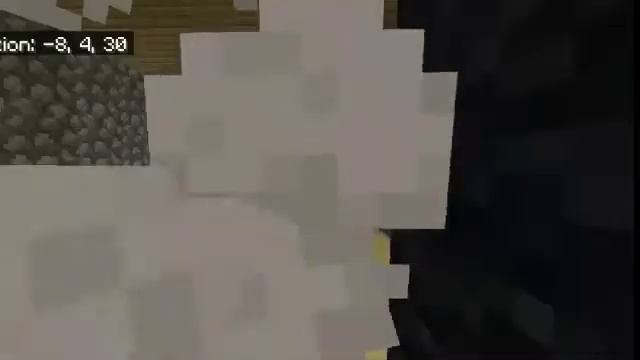 Shaun the sheep in Minecraft Zebra Ducks of Serengeti.