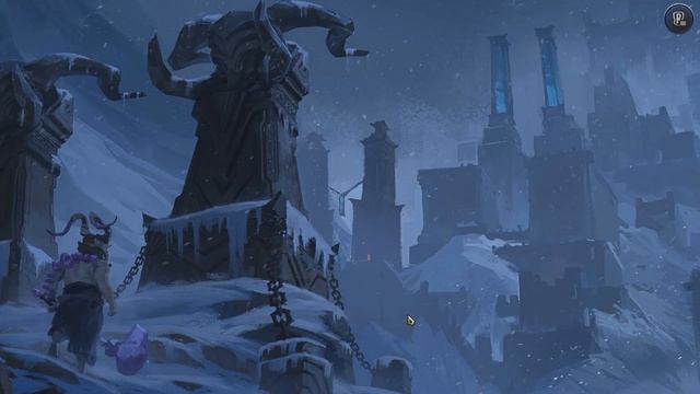 Испытание Морозной ведьмы Лиссандры. Моргана. Legend of Runeterra Путь чемпионов.