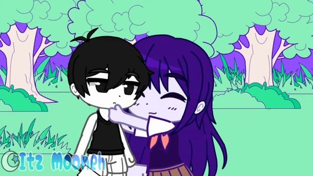 Smile more Silly! || OMORI || Gacha Club