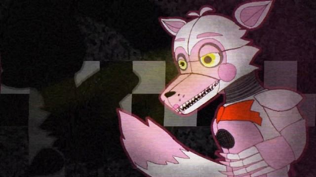SH00T UP | ORIGINAL ANIMATION MEME | Ft. Funtime Foxy | FNaF (FLIPACLIP+ALIGHT MOTION)