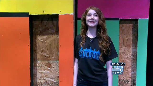 Local teen singers New York bound