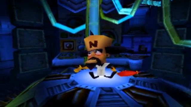Let's Play Crash Bandicoot 3: Warped 105% Pt. 36: N. Cortex