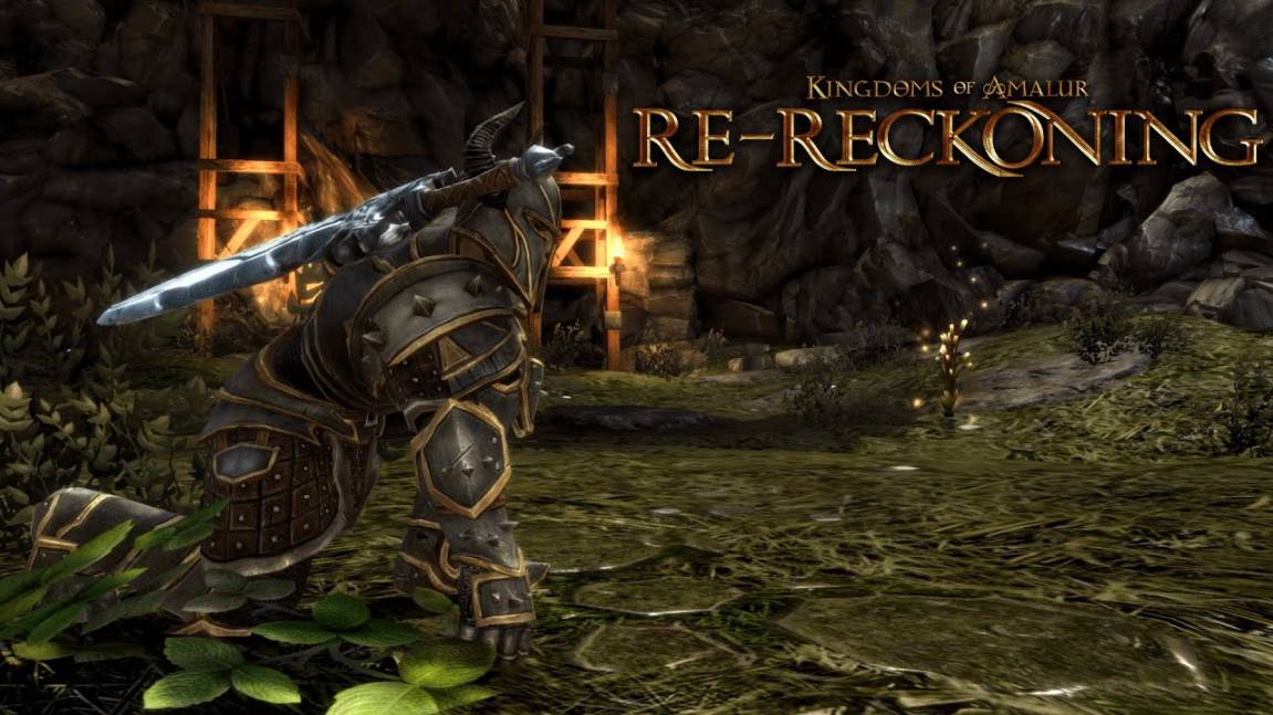 Kingdoms of Amalur: Re-Reckoning ПРОХОЖДЕНИЕ #5 (ТИХИЙ СТРИМ)