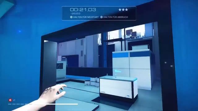 Mirror's Edge™ Catalyst Käufer Chaos 3 Stars