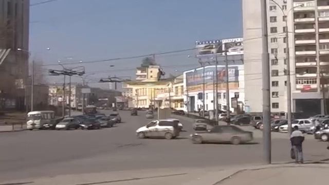 Прогулки по Екатеринбургу ч 2