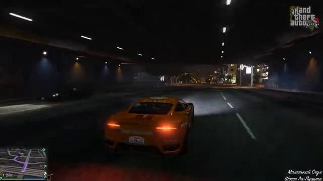 Grand Theft Auto V!!! #НОВОГОДНЕЕ ОБНОВЛЕНИЕ 2015!!!
