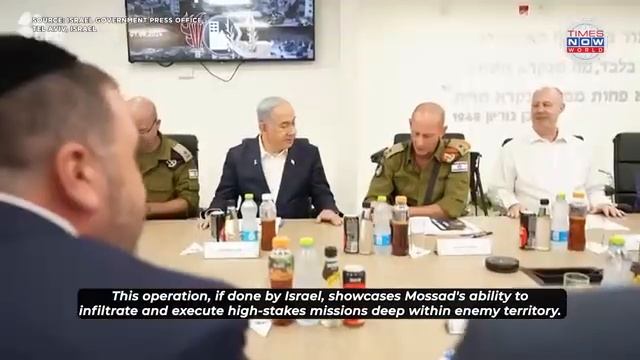 The Curious Case Of Hamas Leader Haniyeh's Death | Is Mossad Behind? Benjamin Netanyahu | World New