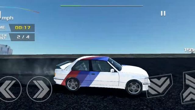 Gadi Wala Game - Classic BMW Car Games Android Gameplay HD