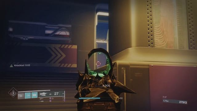 Destiny 2 Breakneck cheese