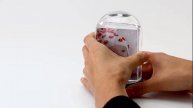 Vertical Photo Snow Globe