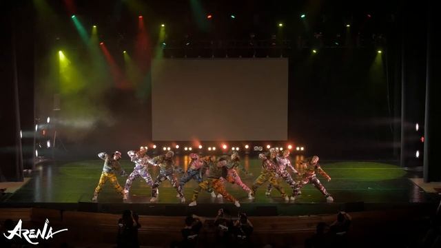 The LAB ¦ Arena LA 2018 [@VIBRVNCY 4K]