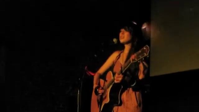 Cambridge - Kina Grannis at Next Door in Honolulu, Hawaii, May 20 2012