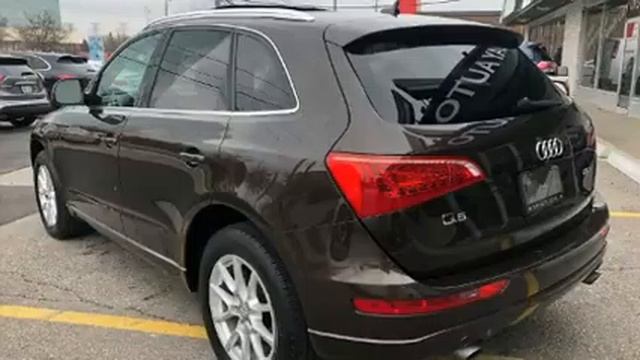 2012 Audi Q5 2.0T Premium Plus (Tiptronic)