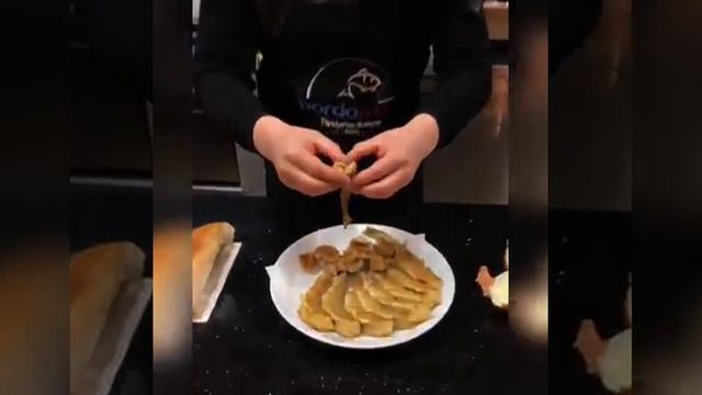 Мастер класс от шеф повара
