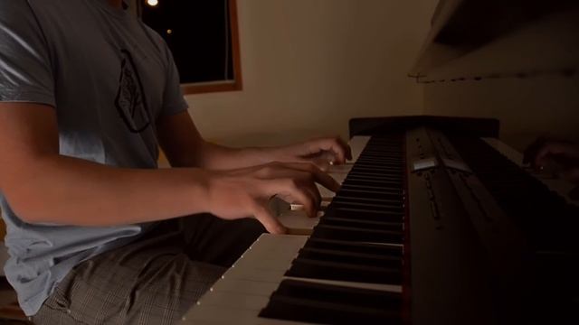 Two Hearts that Can't Be Stolen - Beyond that Door (Final Fantasy IX)