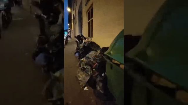 перед поездкой в Париж обязательно посмотрите это видео 😱😱😱