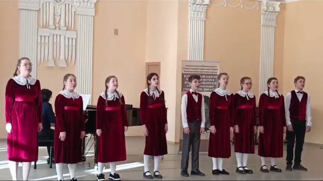 Ансамбль "Экспромт". Руководитель Сафронова С. В., концертмейстер Афонина Н. Е.