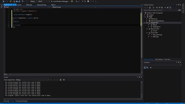 Oxygine Tutorial Part 5
