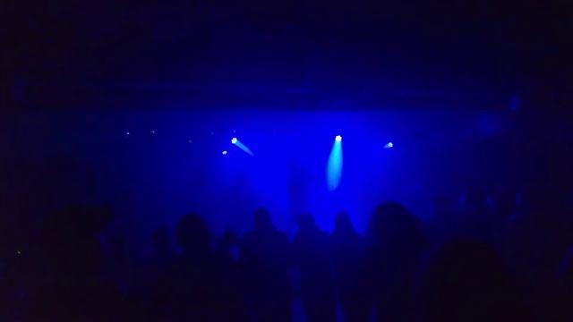 In Twilight's Embrace - As Future Evaporates (Live Warszawa Proxima 29.09.2017)