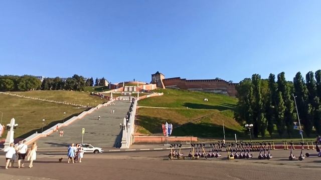 Нижний Новгород 2024