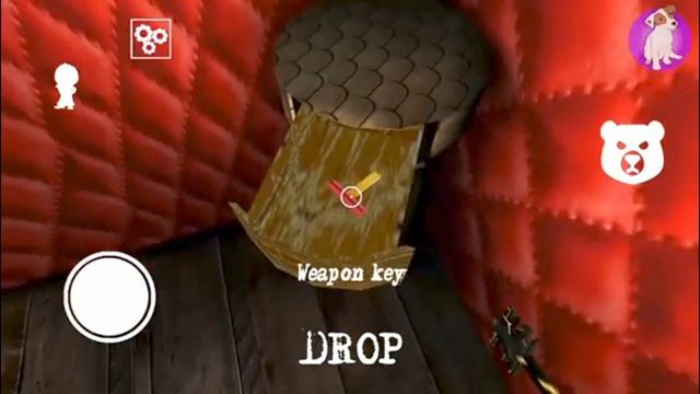 Локи бобо проходит бабку granny мод мишка и мишка