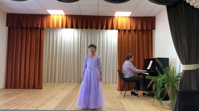 "Майский день" Детская песня