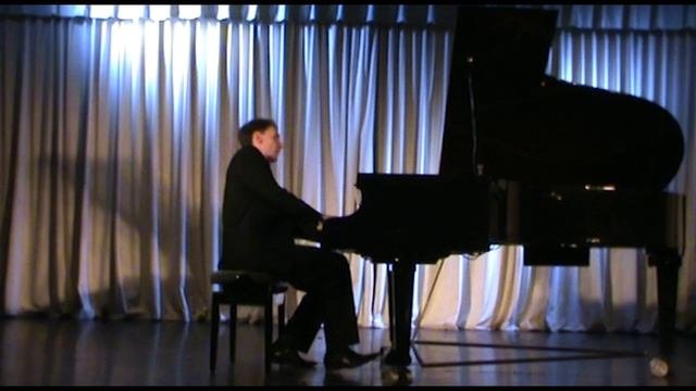 Ф. Лист Долина Обермана Алексей Комаров. Liszt - Vallée D'Obermann Alexey Komarov
