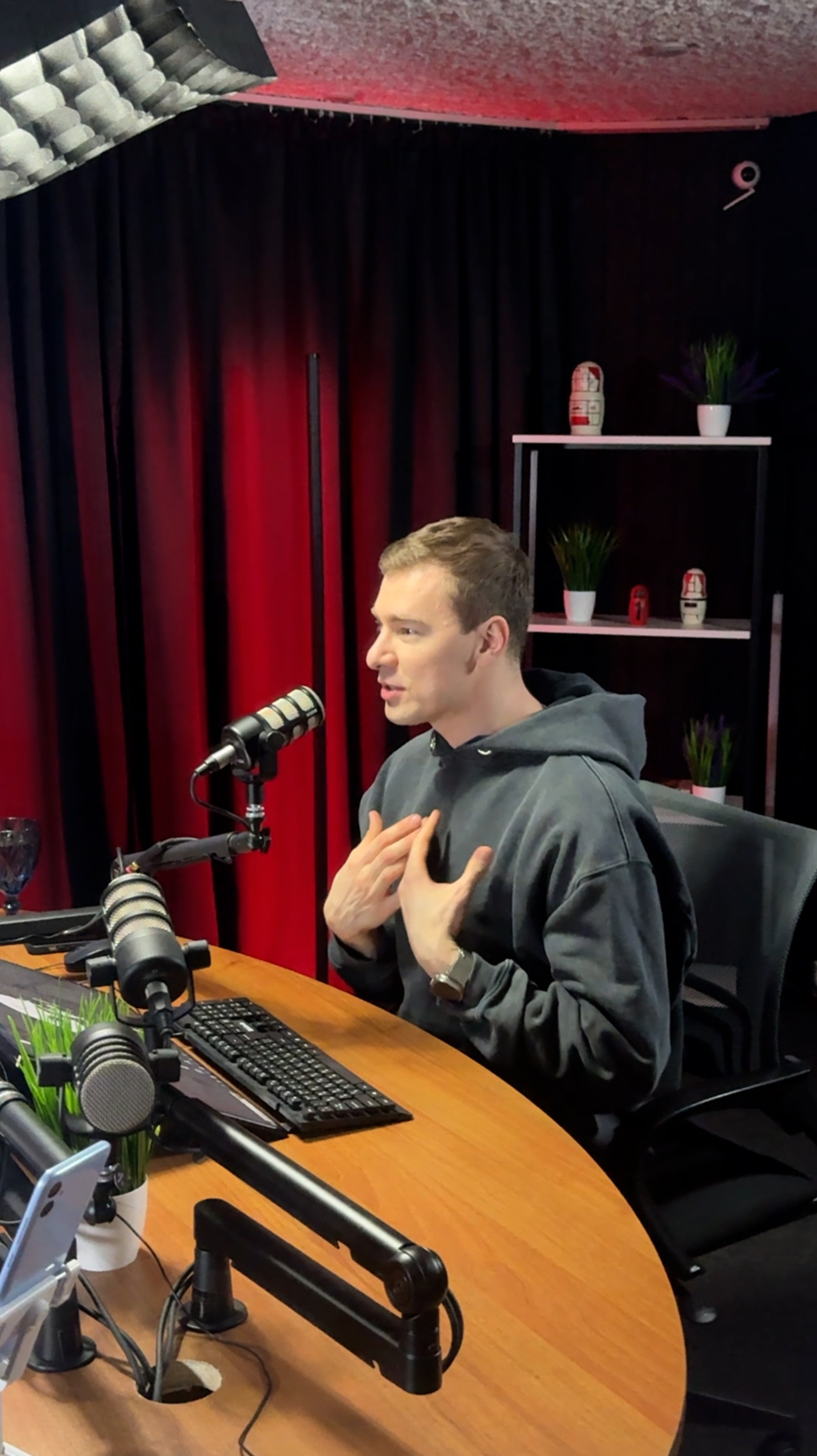 📢 Услышимся в эфире радио КУЛЬТ уже в это воскресенье, 16 марта в 17:00 часов по МСК