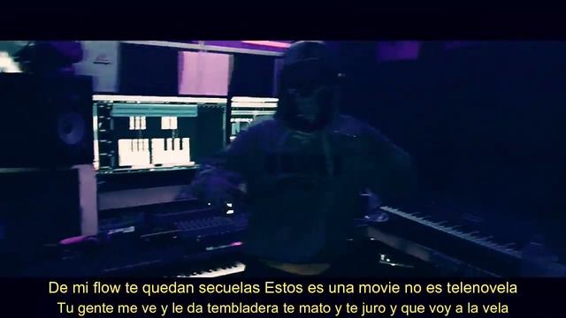 Ghost NC - 3.80 (visualizer oficial)