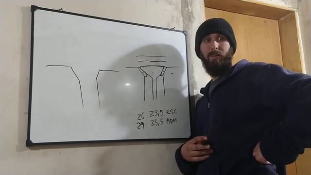 Problemas en la preparacion de la tapa en las valvulas del Fiat 600 de Joaquin