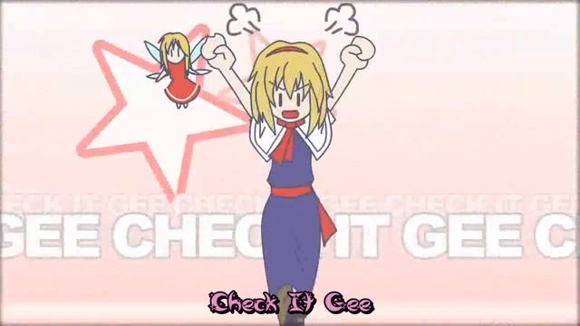 [OCF] Marisa Stole The Precious Thing sub ita