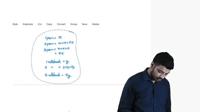 LIVE / CLASS 9 MATHS CHAPTER 3 PAIRS OF EQUATIONS / HOW TO SOLVE PAIRS OF EQUATIONS/ TIPS AND TRICK