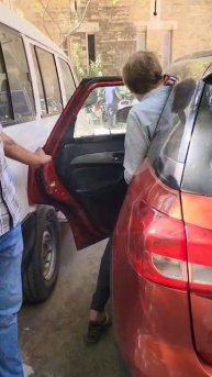 Арестовали русского нелегала за поддельные документы