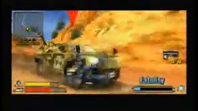 Pursuit Force - gameplay 1