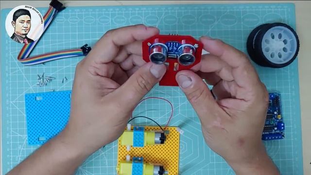 KIT MINIBOT V2 ASCO EDUTECH | UNBOXING & INSTALLATION