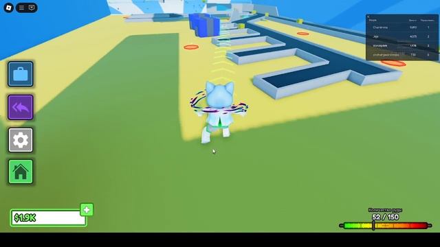 Играем в Roblox
