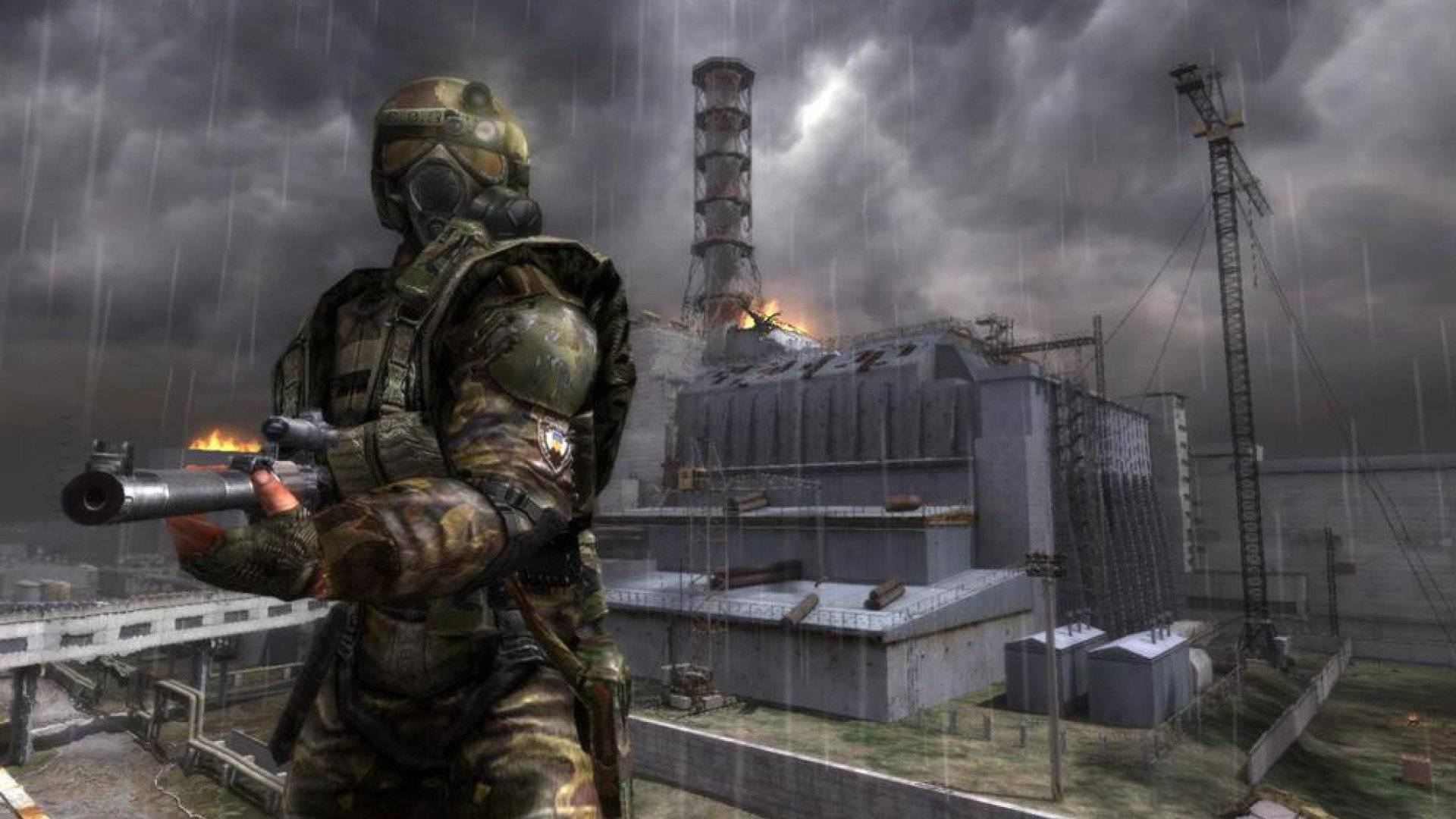Прохождение S.T.A.L.K.E.R. Тень чернобыля (часть 2)