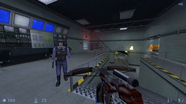 Sven Co-op [Descargar Modelos clásicos]
