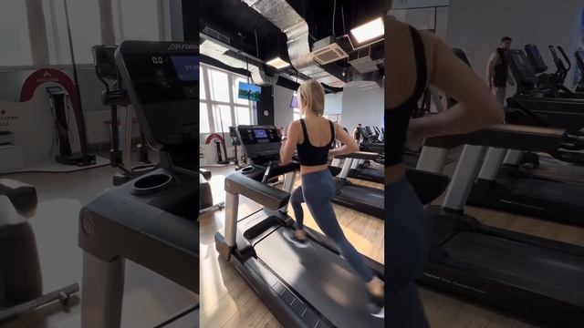 Соколова Марина , чк ТФ Королев,640 метров #terfit #terfit_челлендж #terfit_бегнабеговойдорожке