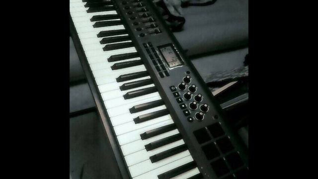 (Instrumental Beat) Live It Up (Earth,Wind,And Fire Tribute) - Prod. By Waallace