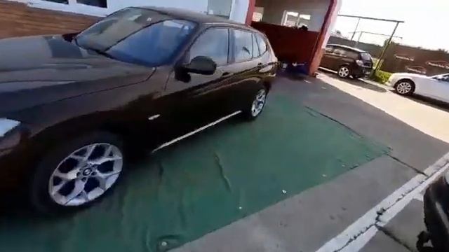 BMW X1 2010 EURO 5
