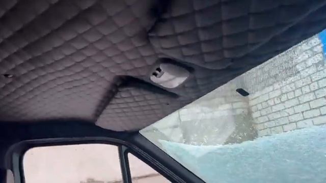 перетяжка салона Газель next 3-х местная